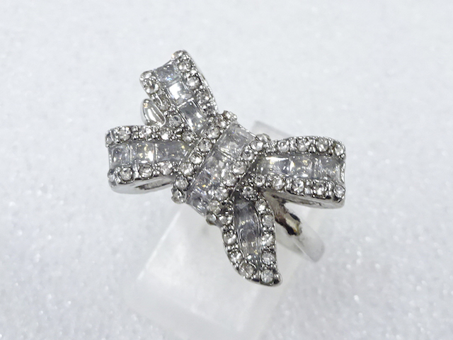 クリスタル　指輪(17号)